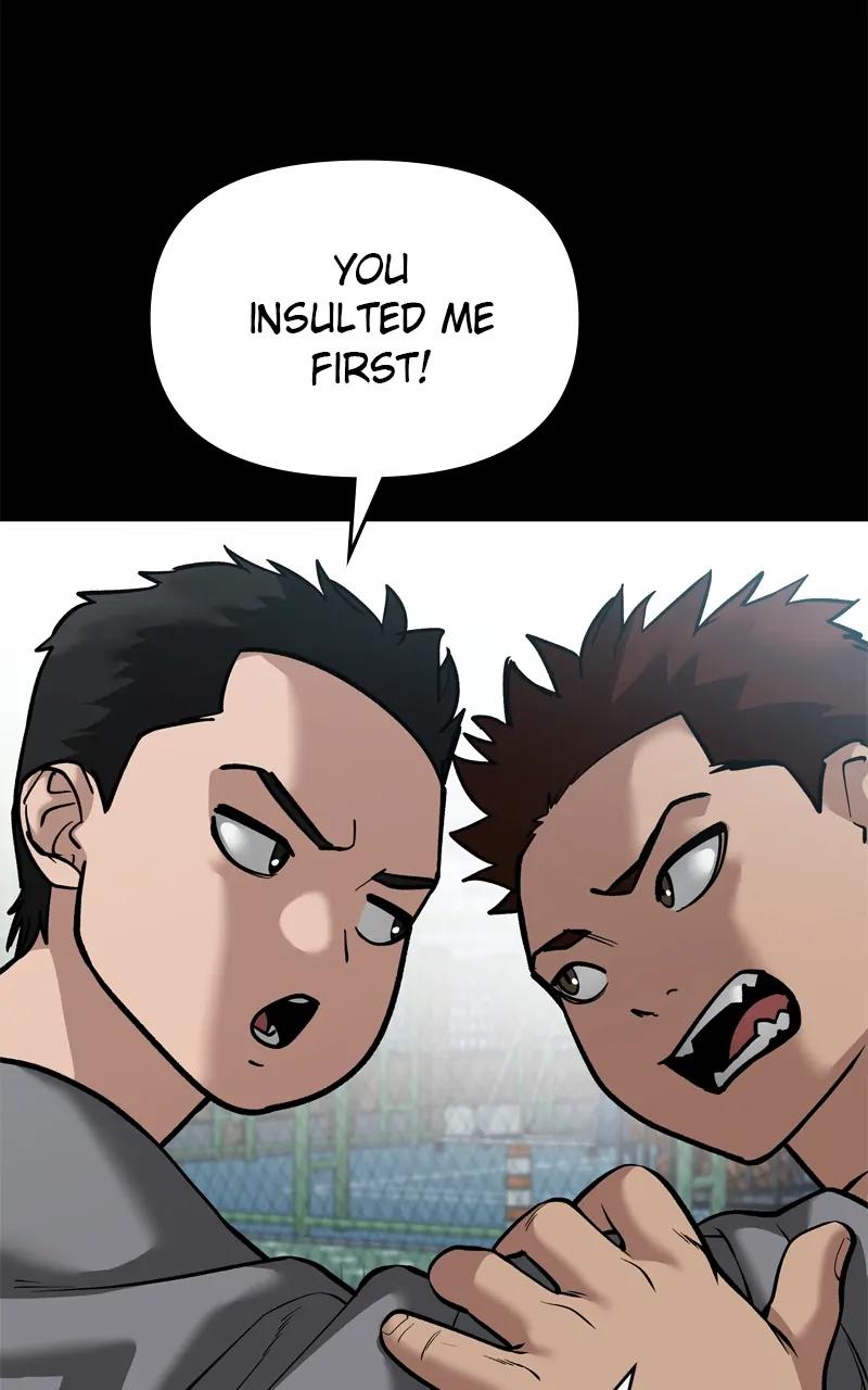 Read Designated Bully en Manga Online