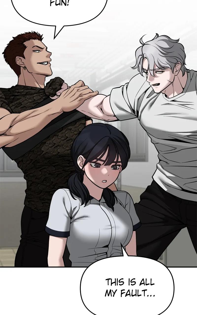 Read Designated Bully en Manga Online