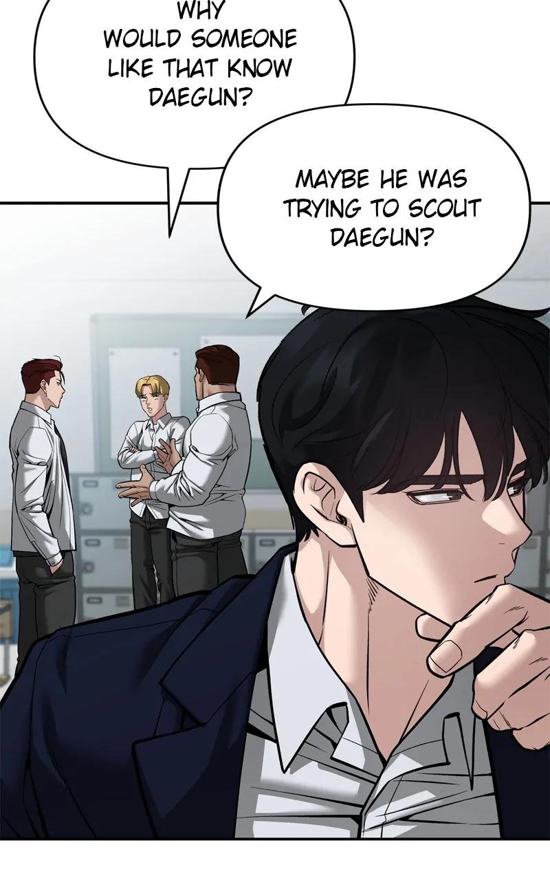 Read Designated Bully en Manga Online
