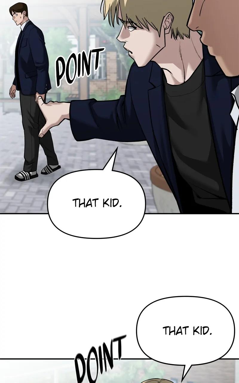 Read Designated Bully en Manga Online