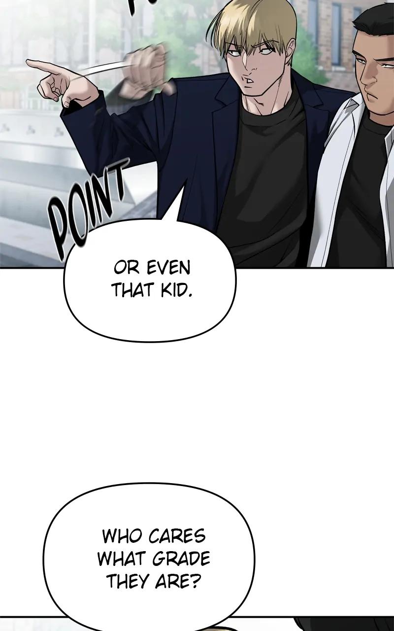 Read Designated Bully en Manga Online