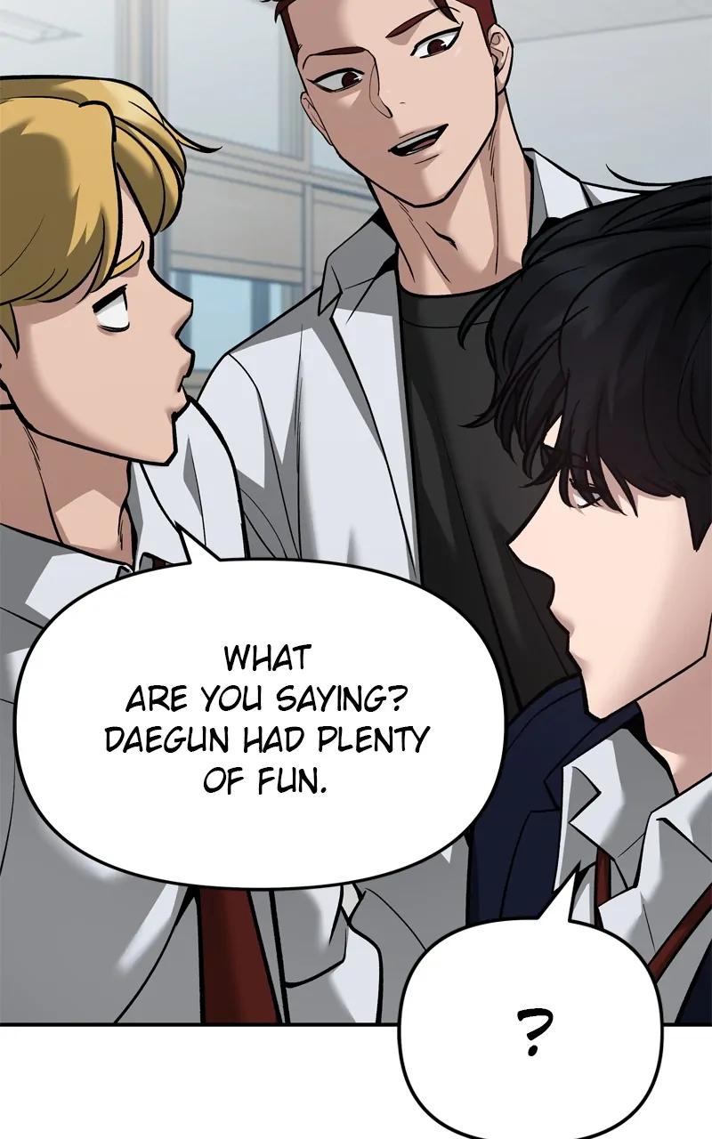 Read Designated Bully en Manga Online