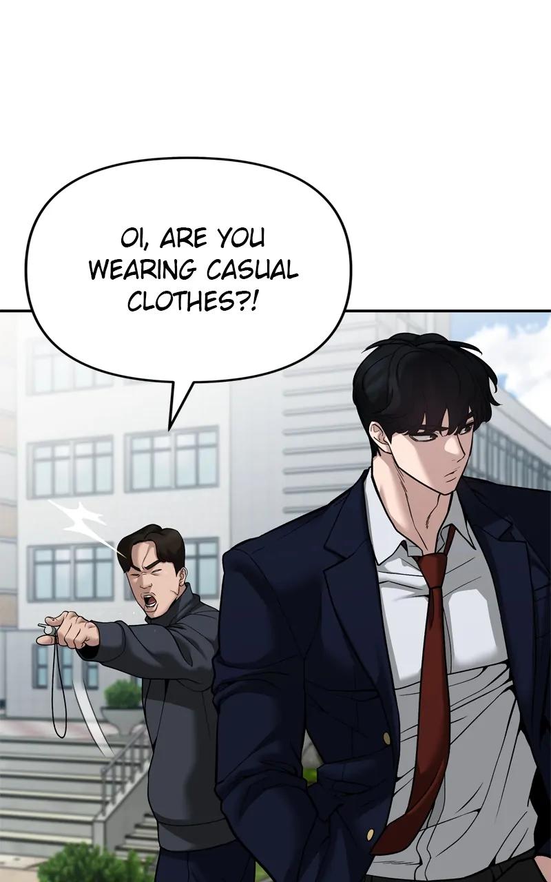 Read Designated Bully en Manga Online