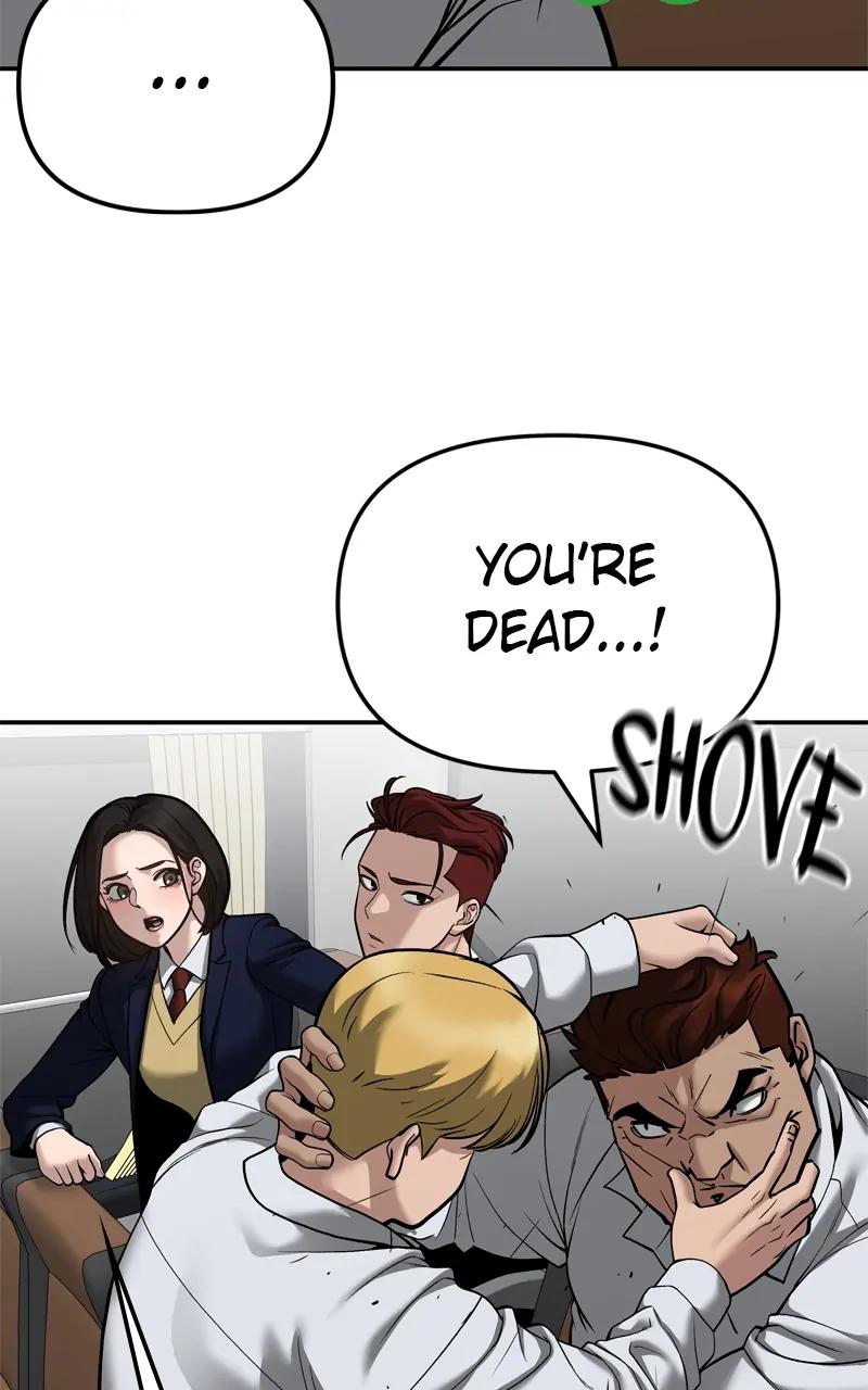 Read Designated Bully en Manga Online
