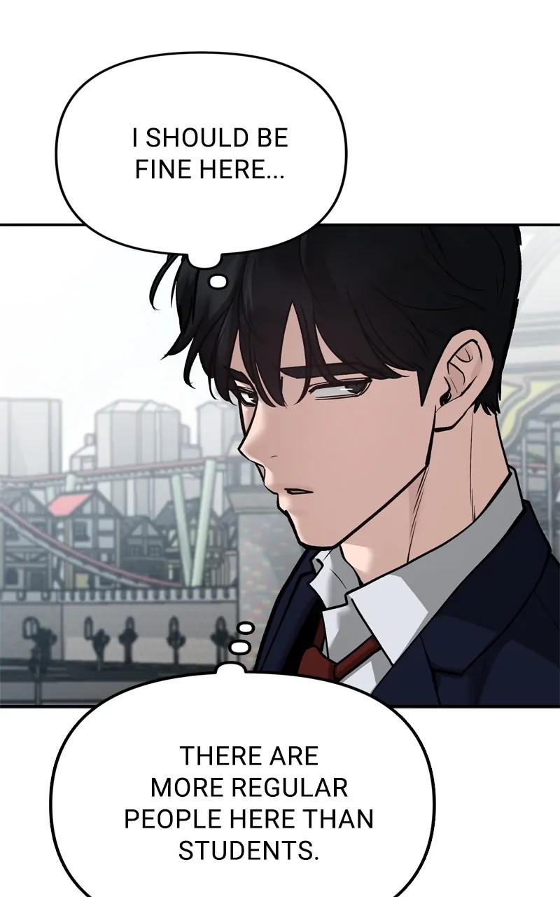 Read Designated Bully en Manga Online