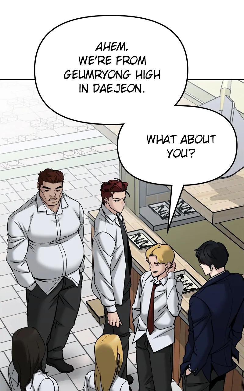 Read Designated Bully en Manga Online