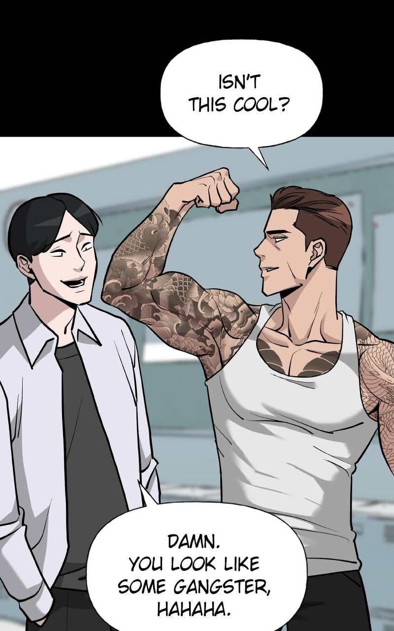 Read Designated Bully en Manga Online