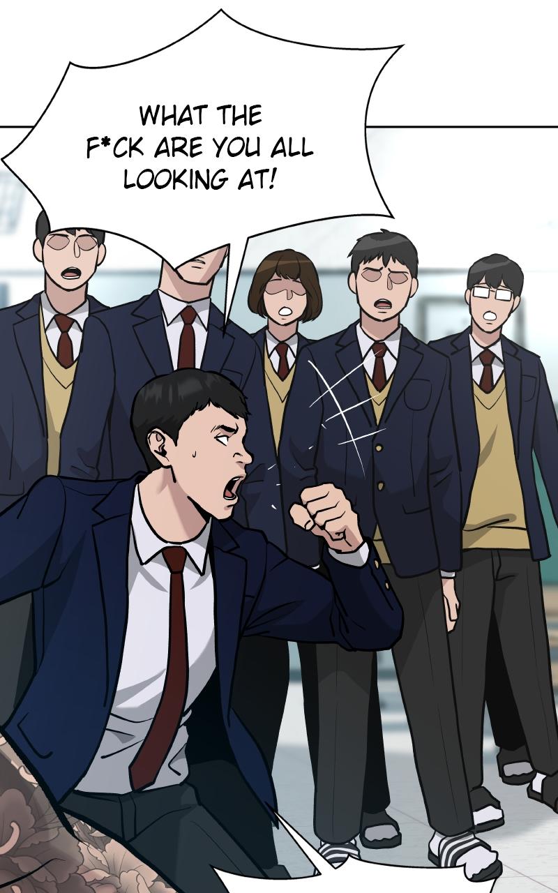 Read Designated Bully en Manga Online