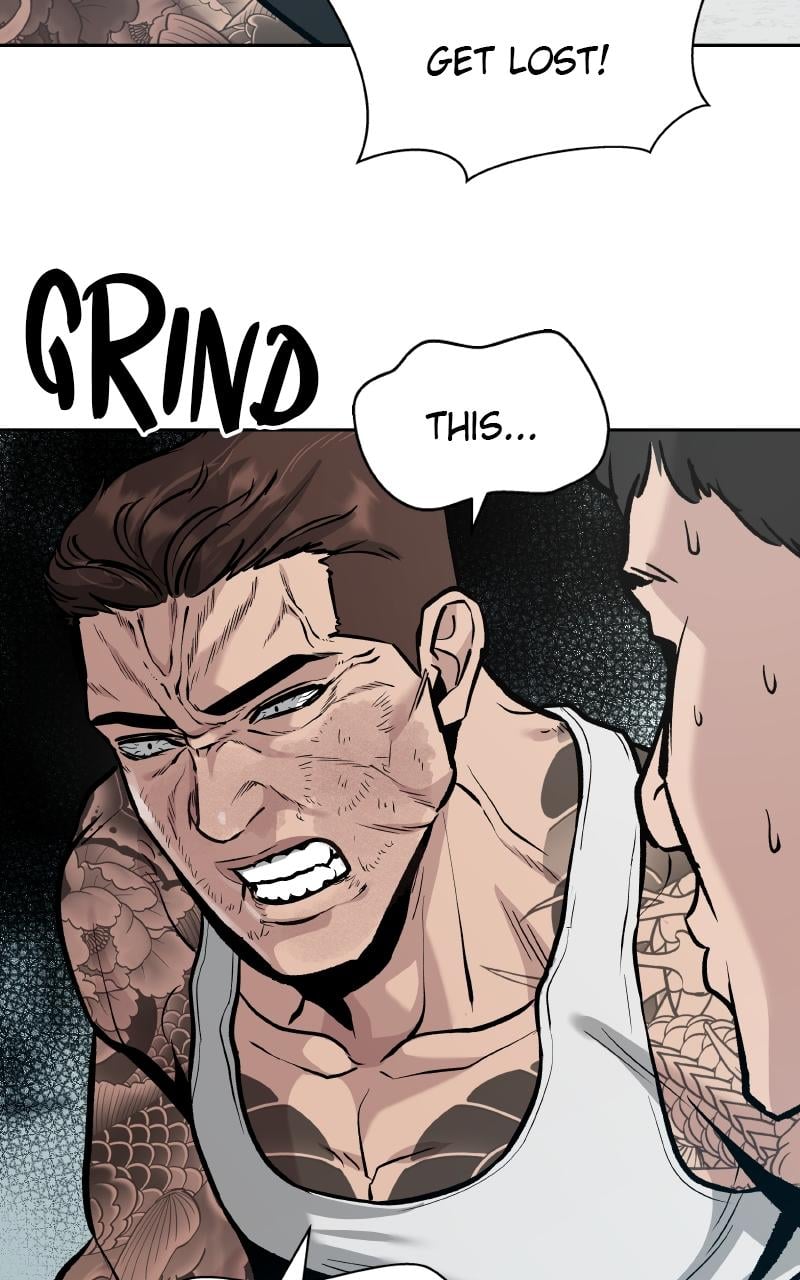 Read Designated Bully en Manga Online