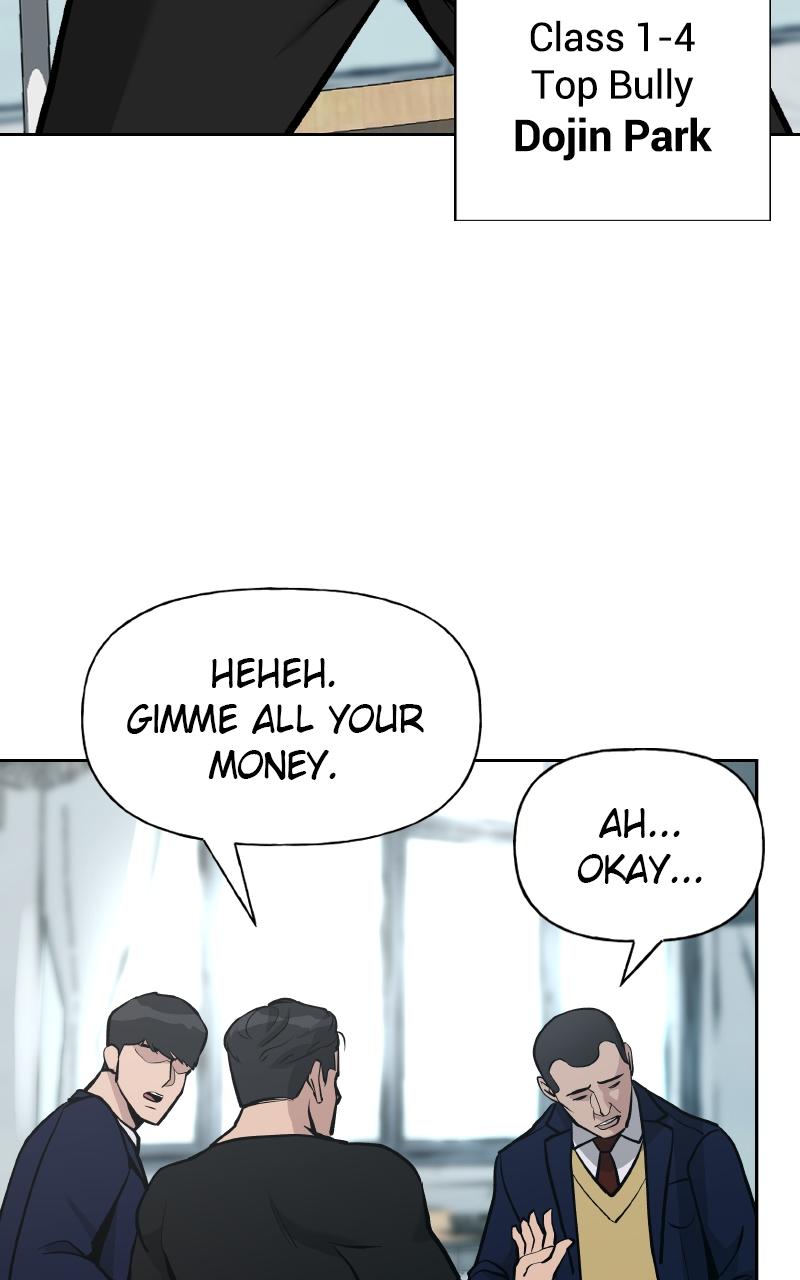 Read Designated Bully en Manga Online