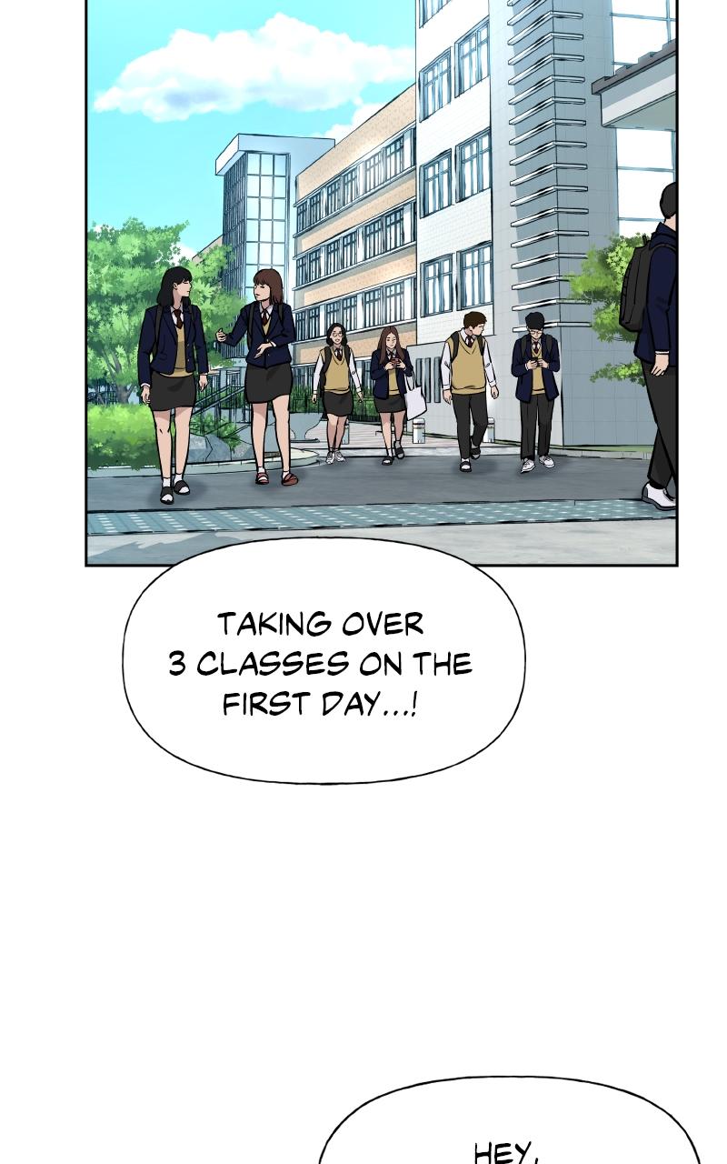 Read Designated Bully en Manga Online