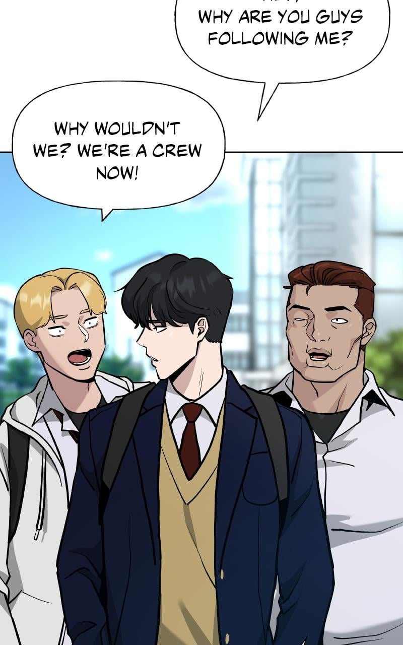 Read Designated Bully en Manga Online