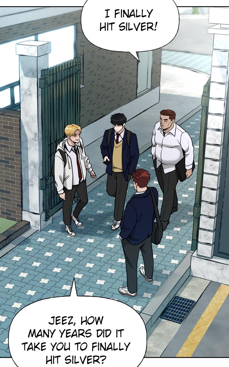 Read Designated Bully en Manga Online