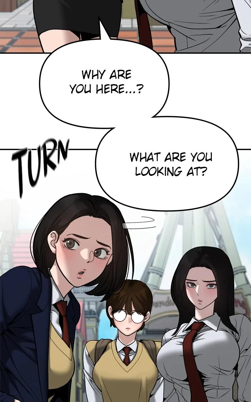 Read Designated Bully en Manga Online