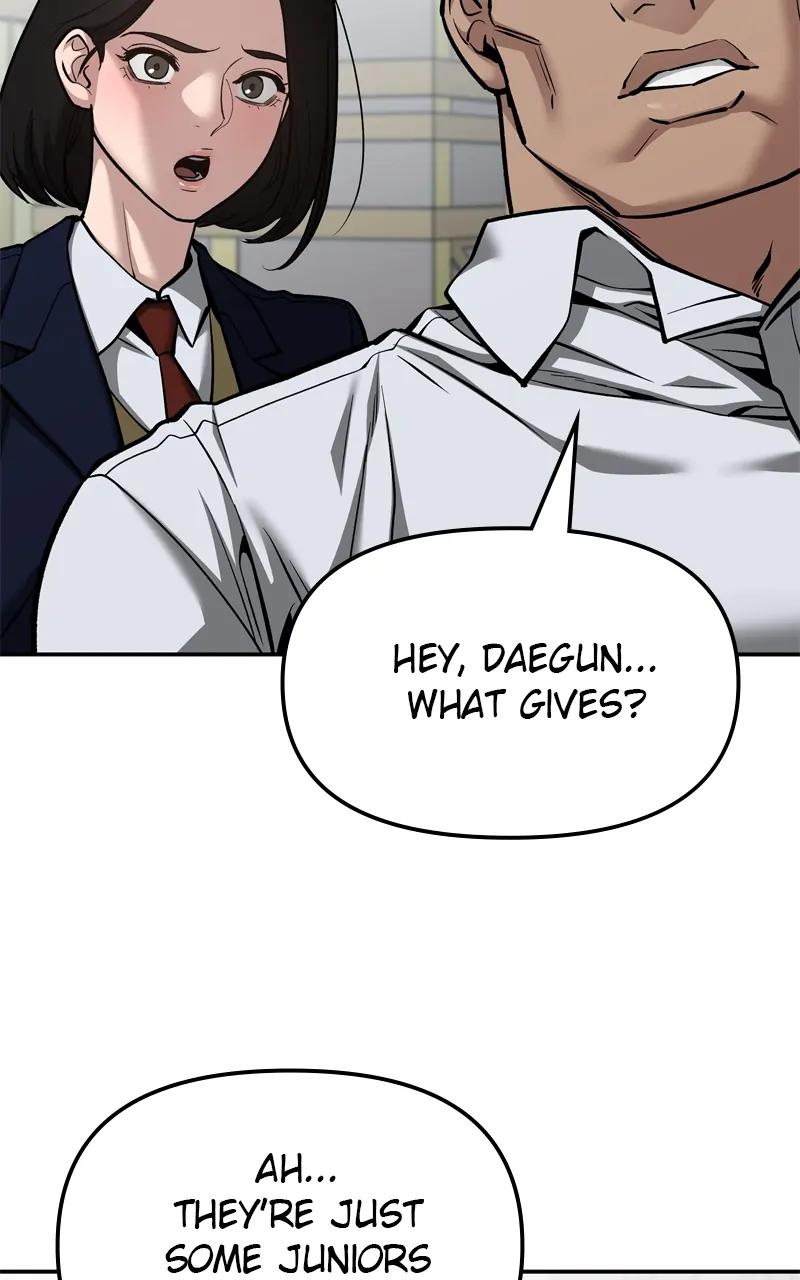 Read Designated Bully en Manga Online