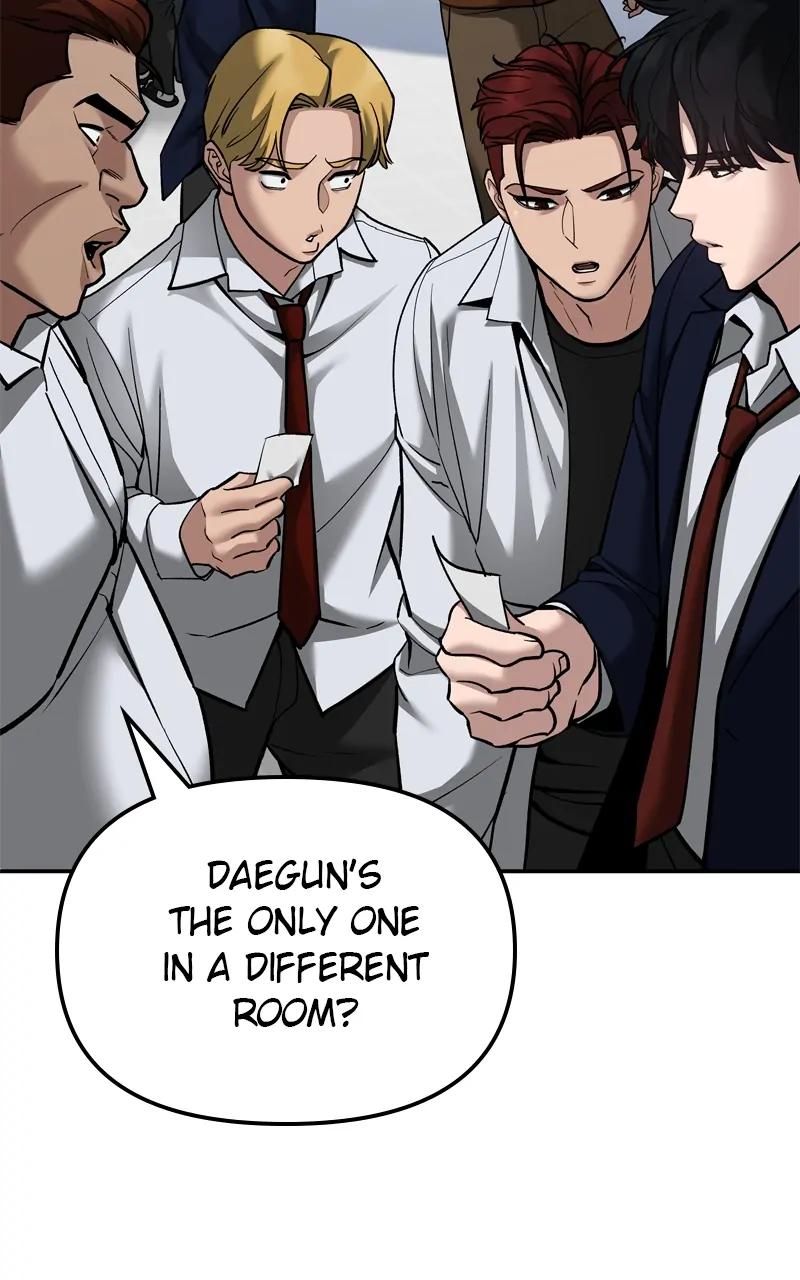 Read Designated Bully en Manga Online