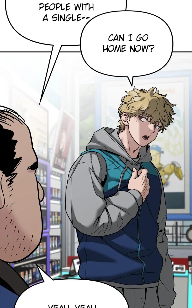 Read Designated Bully en Manga Online