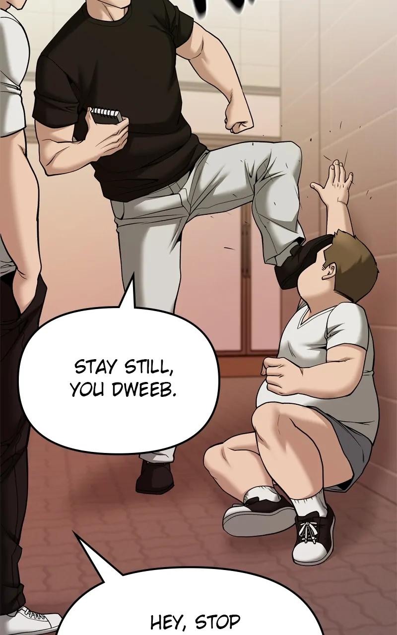 Read Designated Bully en Manga Online