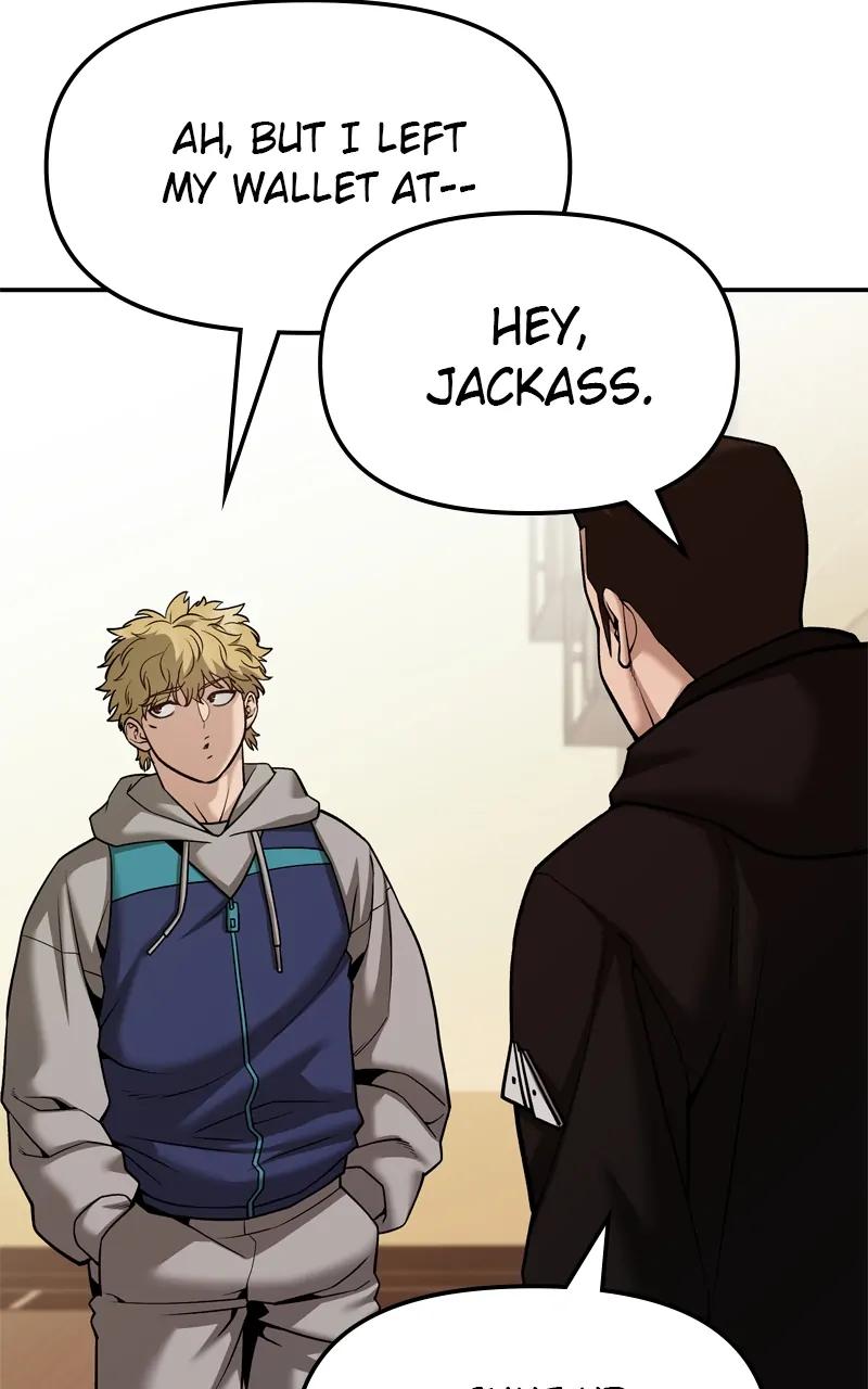 Read Designated Bully en Manga Online