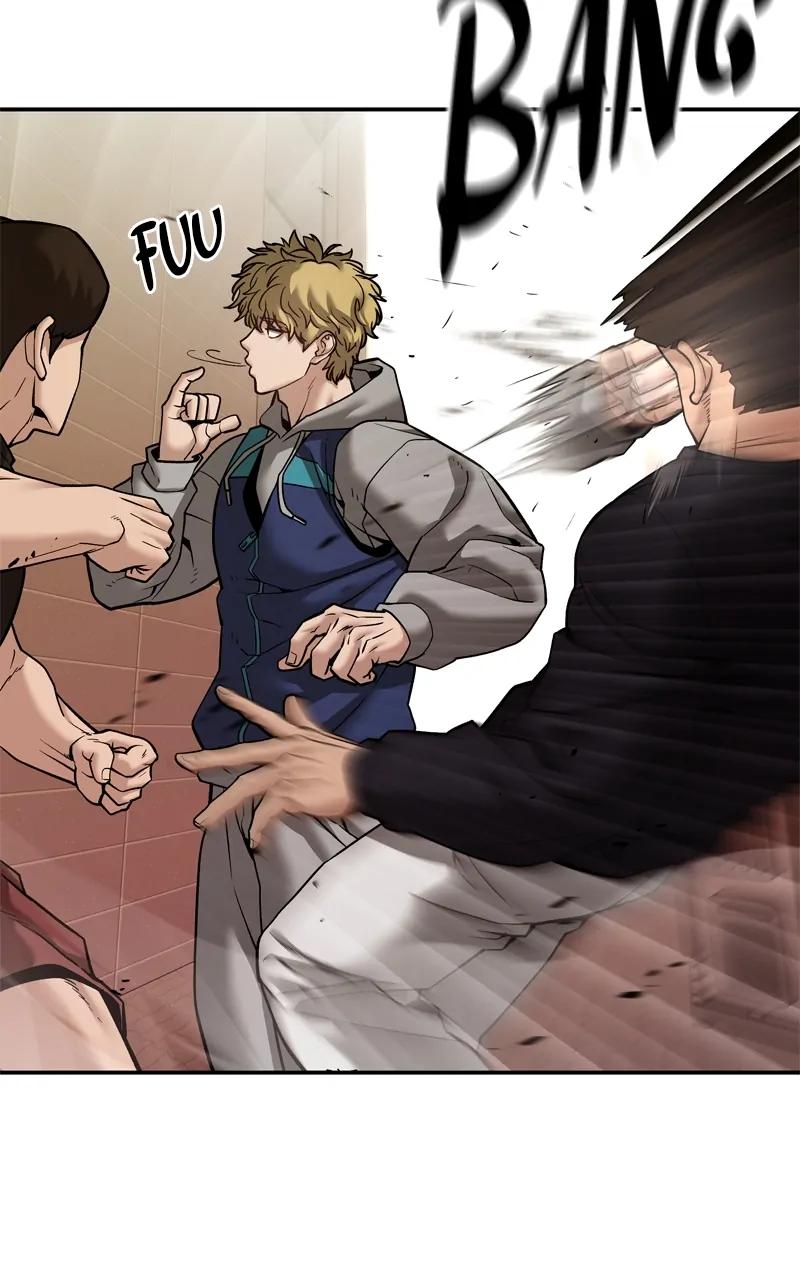 Read Designated Bully en Manga Online