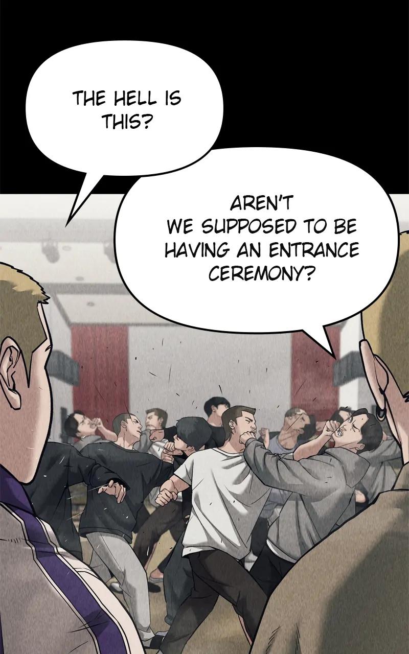 Read Designated Bully en Manga Online