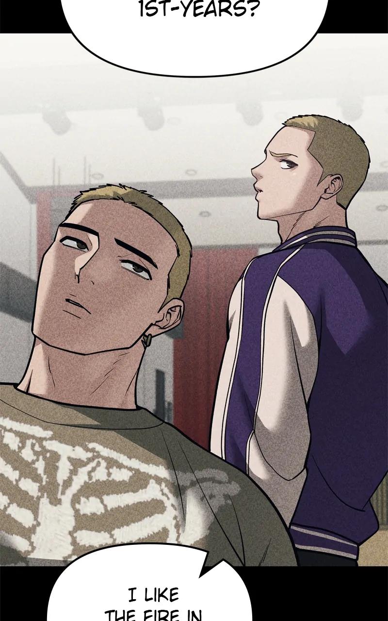 Read Designated Bully en Manga Online