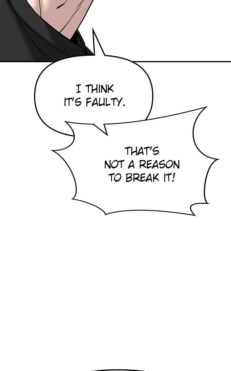 Read Designated Bully en Manga Online