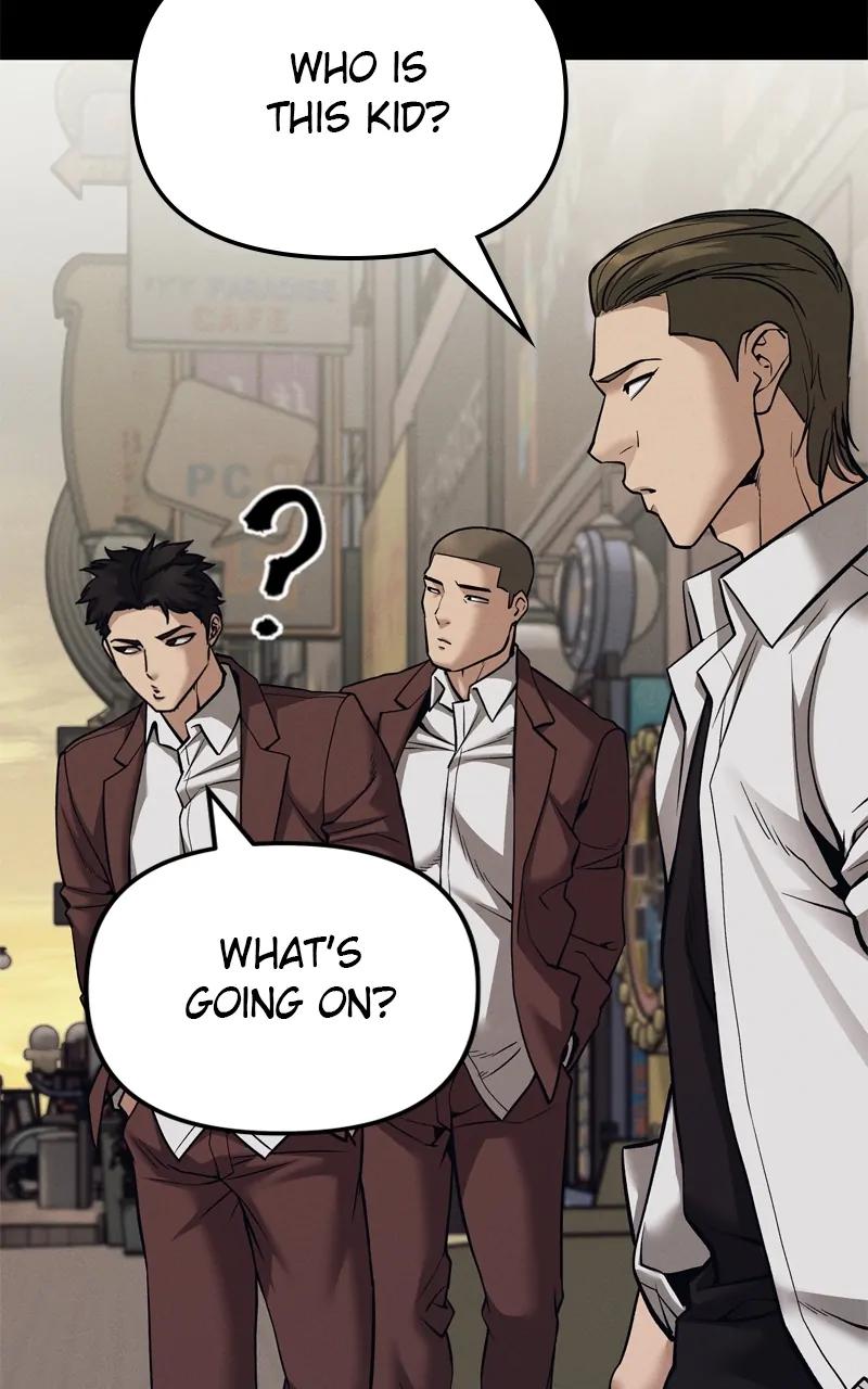 Read Designated Bully en Manga Online