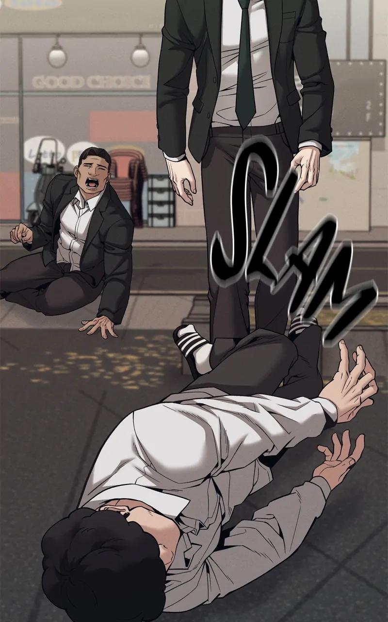 Read Designated Bully en Manga Online