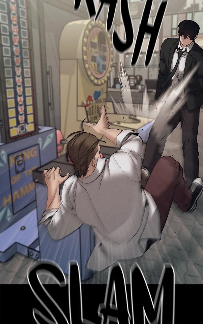 Read Designated Bully en Manga Online