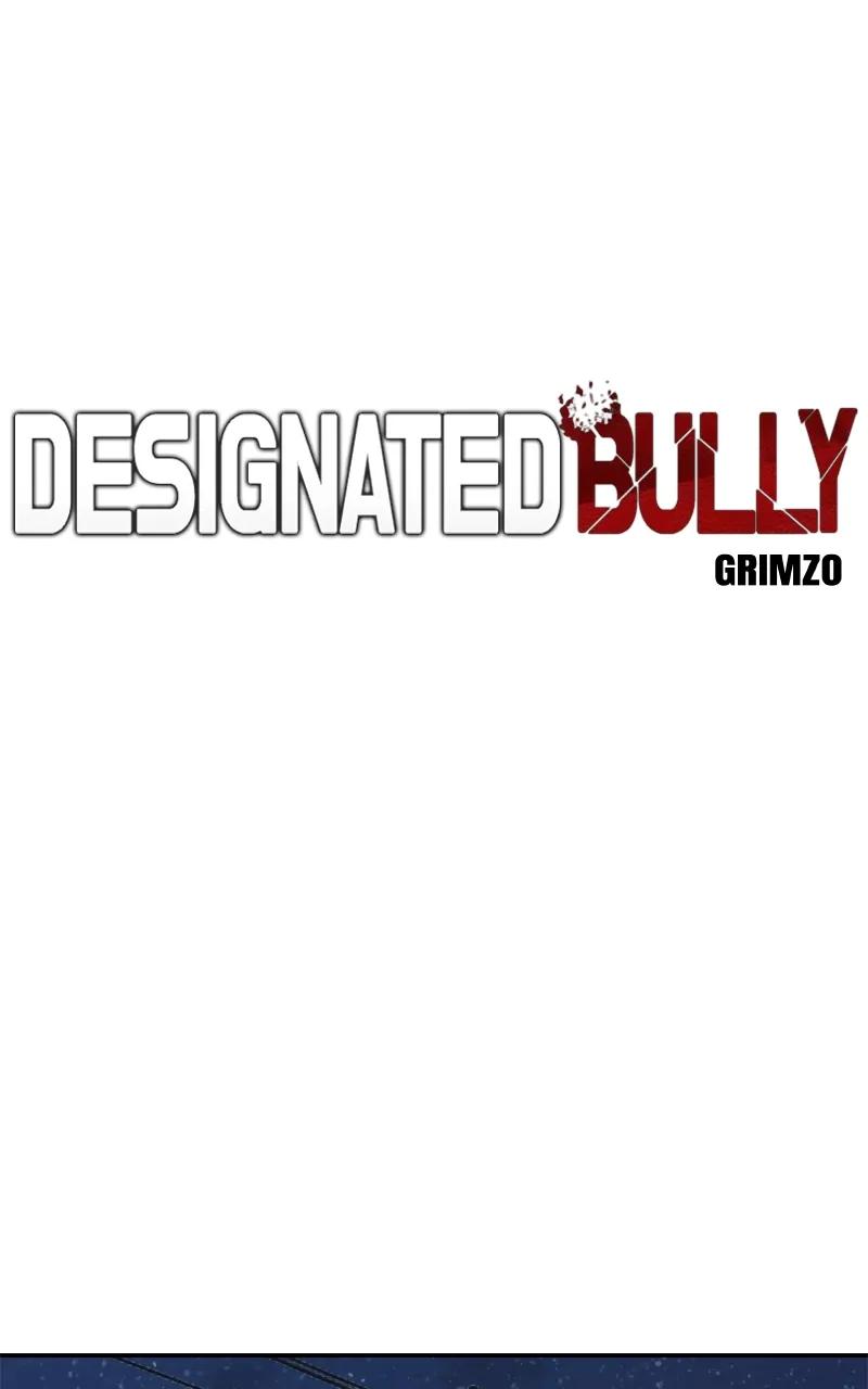 Read Designated Bully en Manga Online