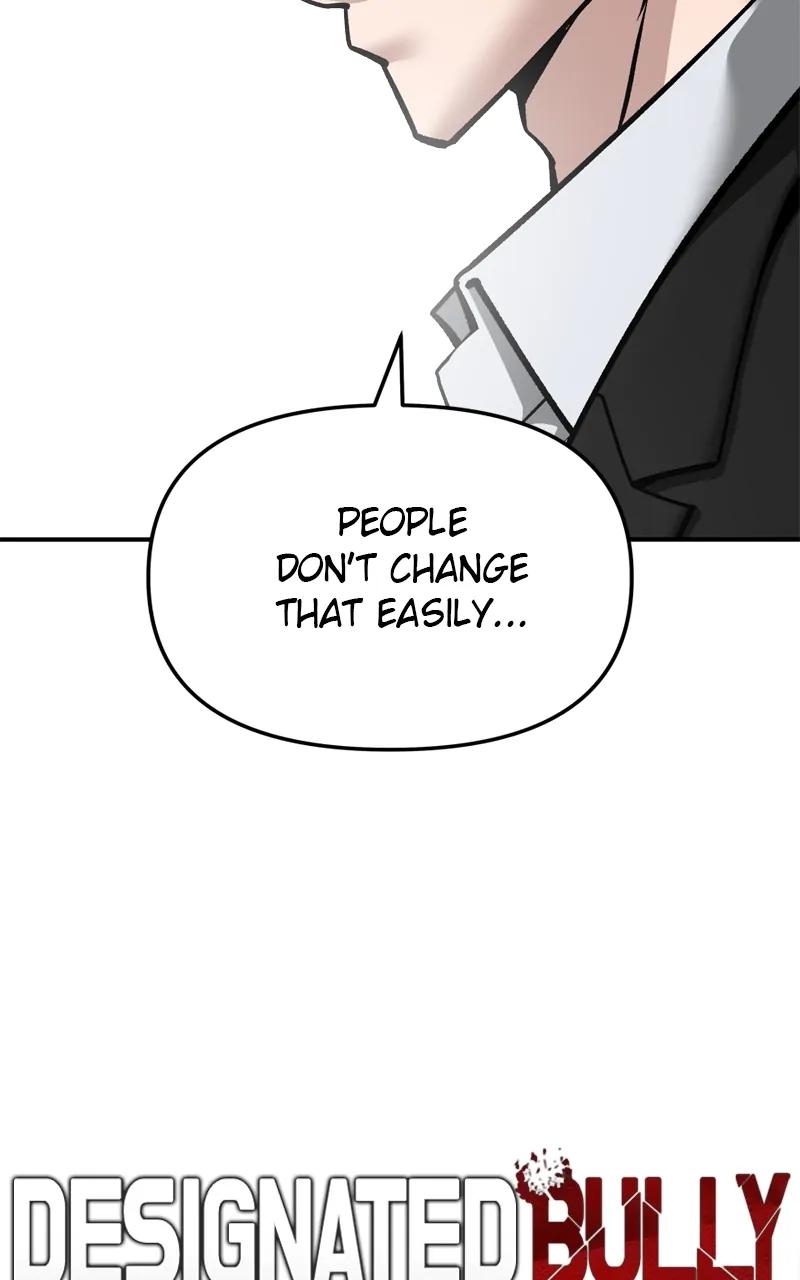 Read Designated Bully en Manga Online