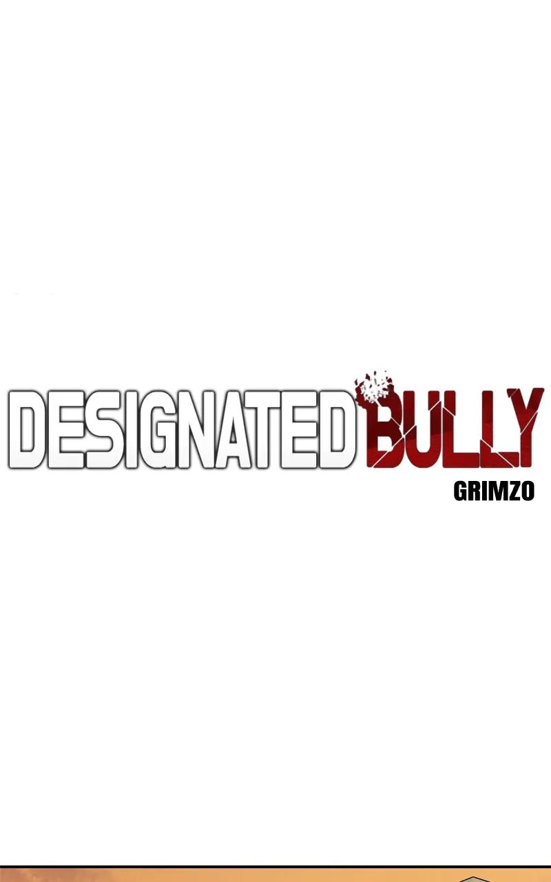 Read Designated Bully en Manga Online