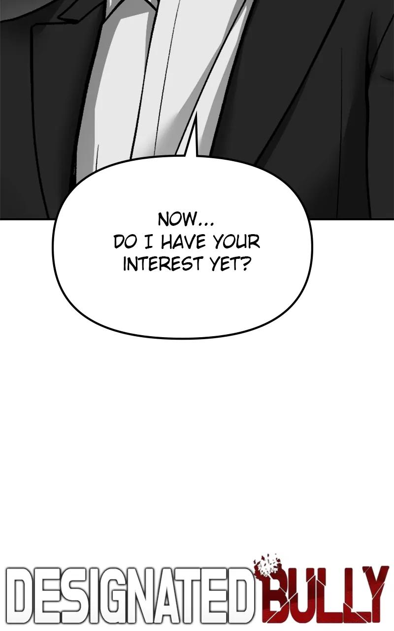 Read Designated Bully en Manga Online