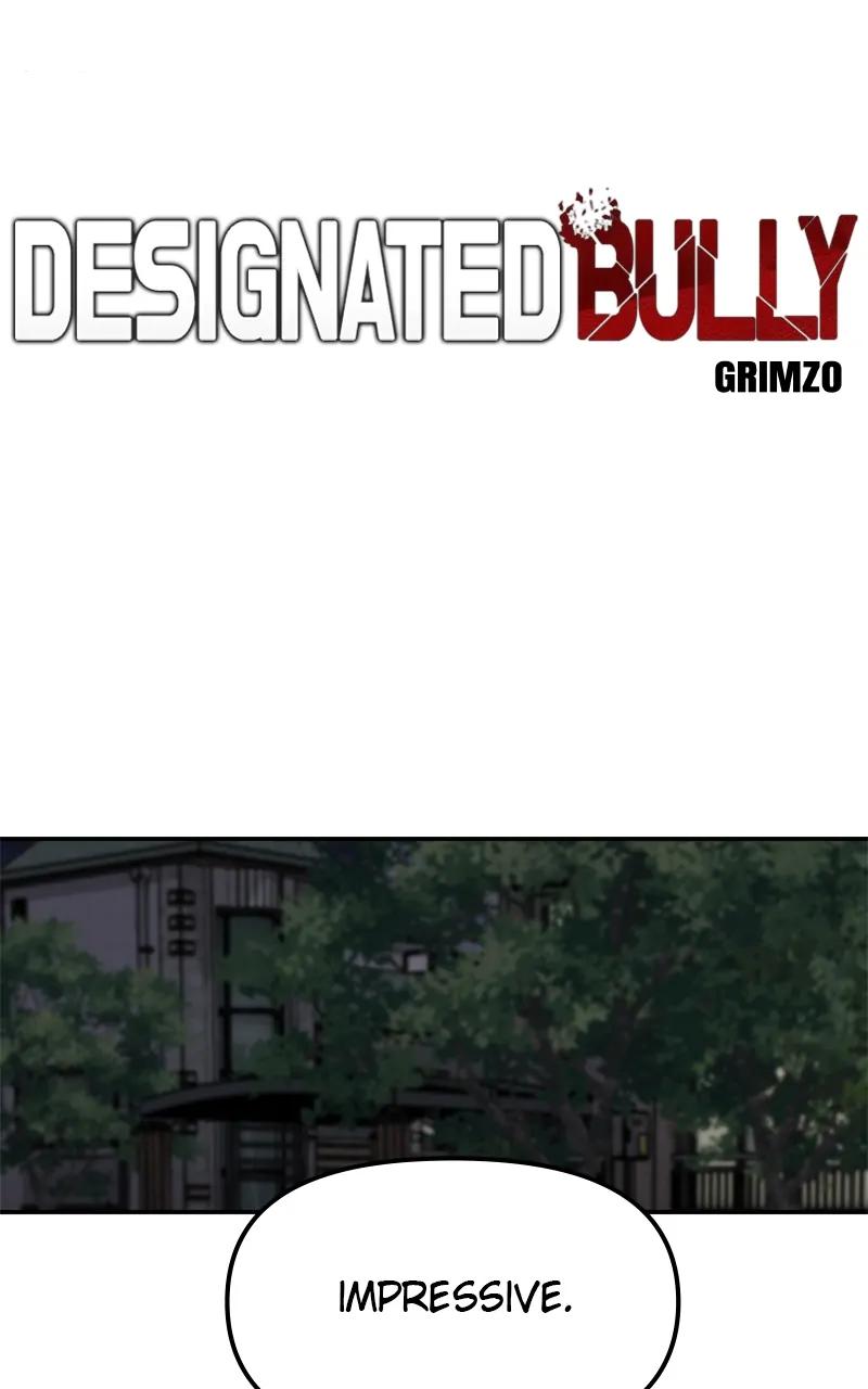 Read Designated Bully en Manga Online
