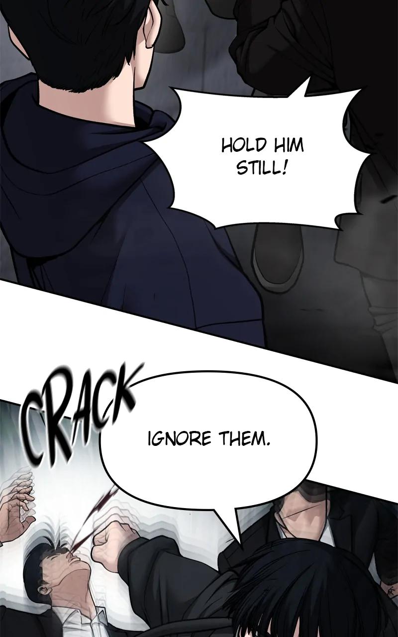 Read Designated Bully en Manga Online