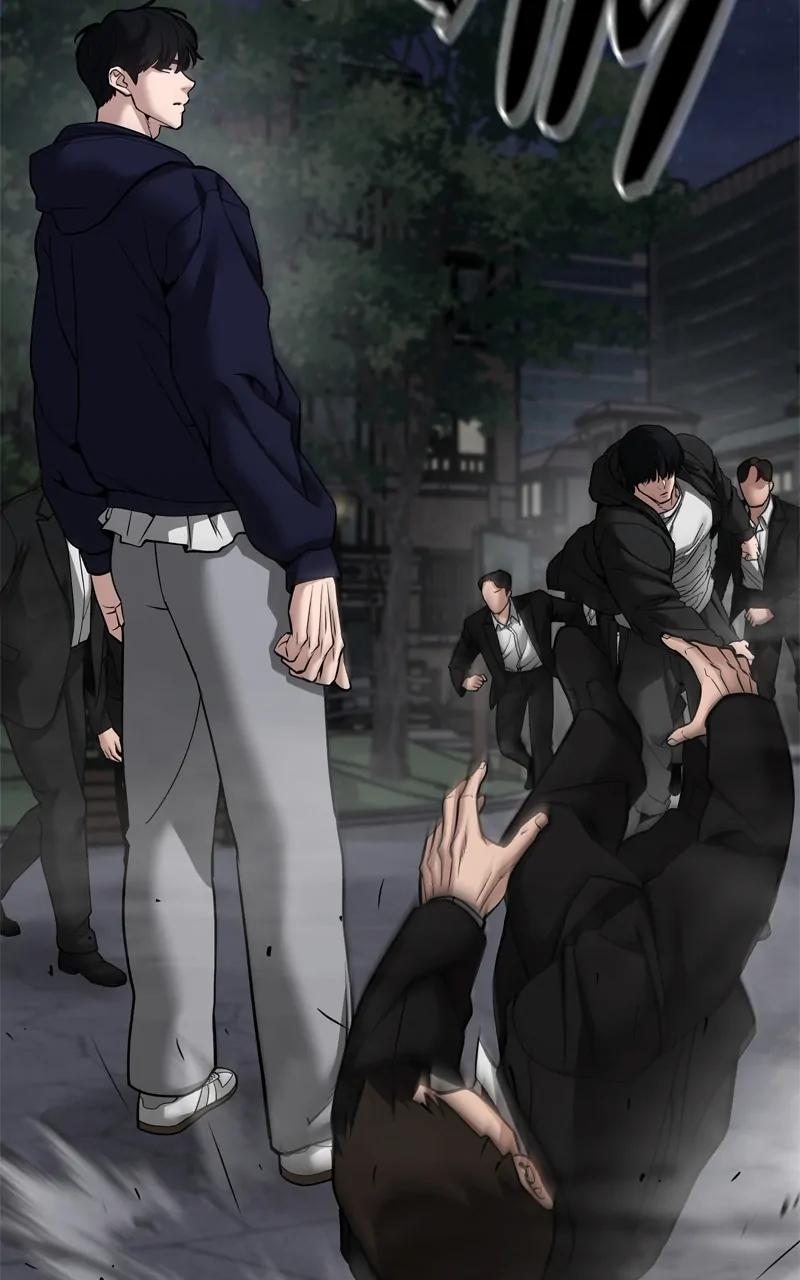 Read Designated Bully en Manga Online