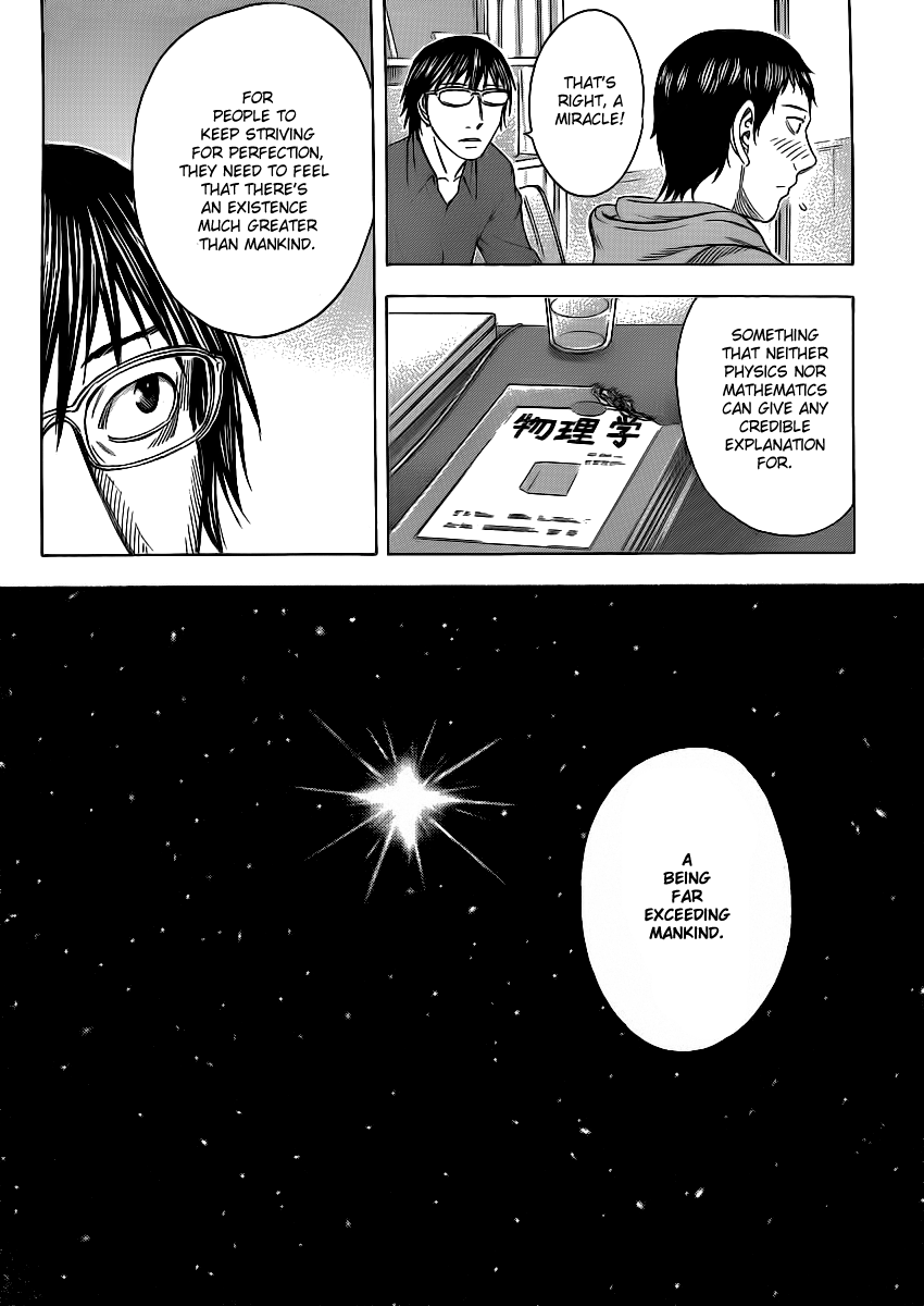 Read Destroy and Revolution en Manga Online