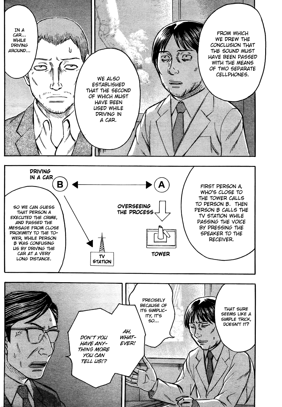 Read Destroy and Revolution en Manga Online
