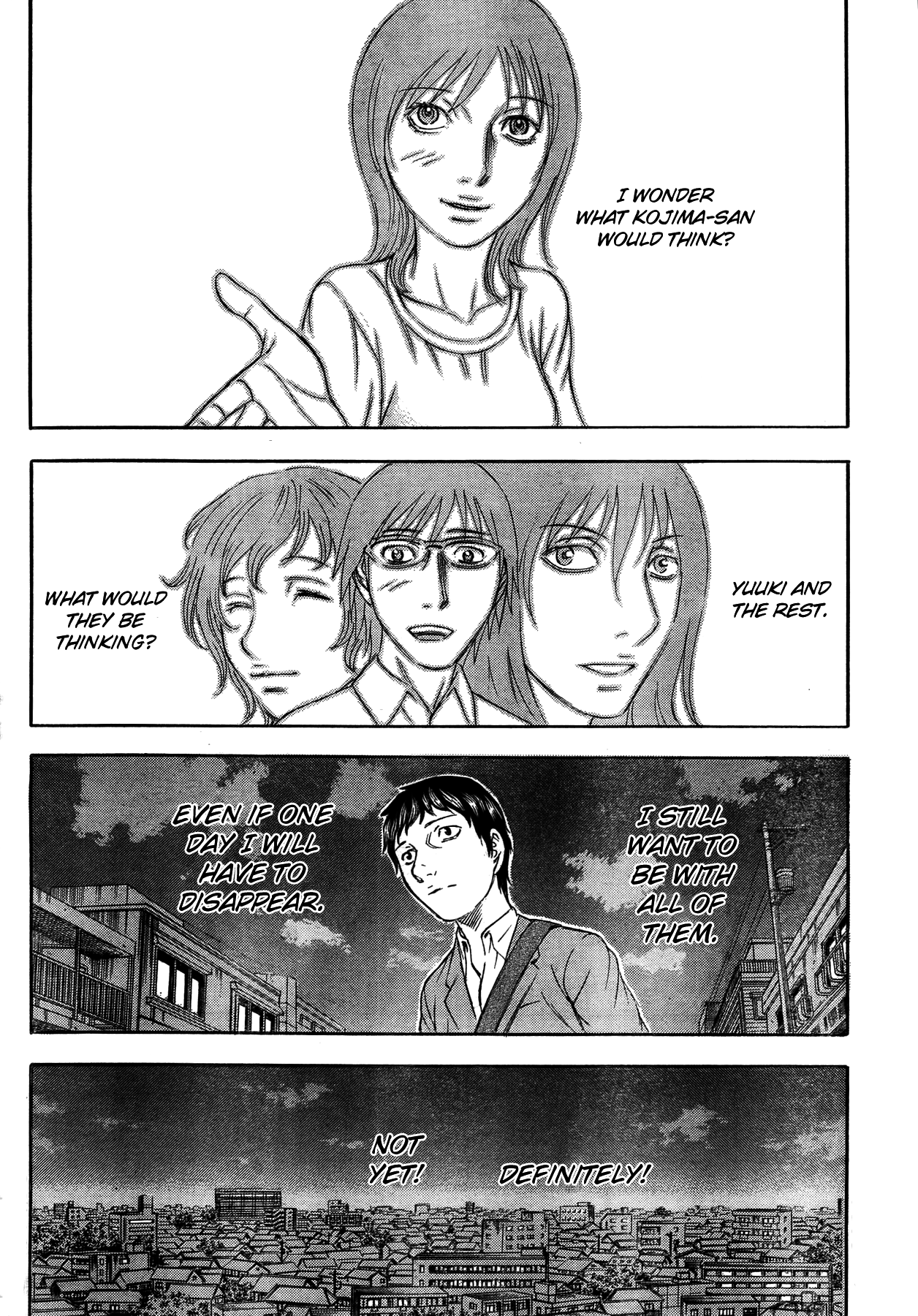 Read Destroy and Revolution en Manga Online