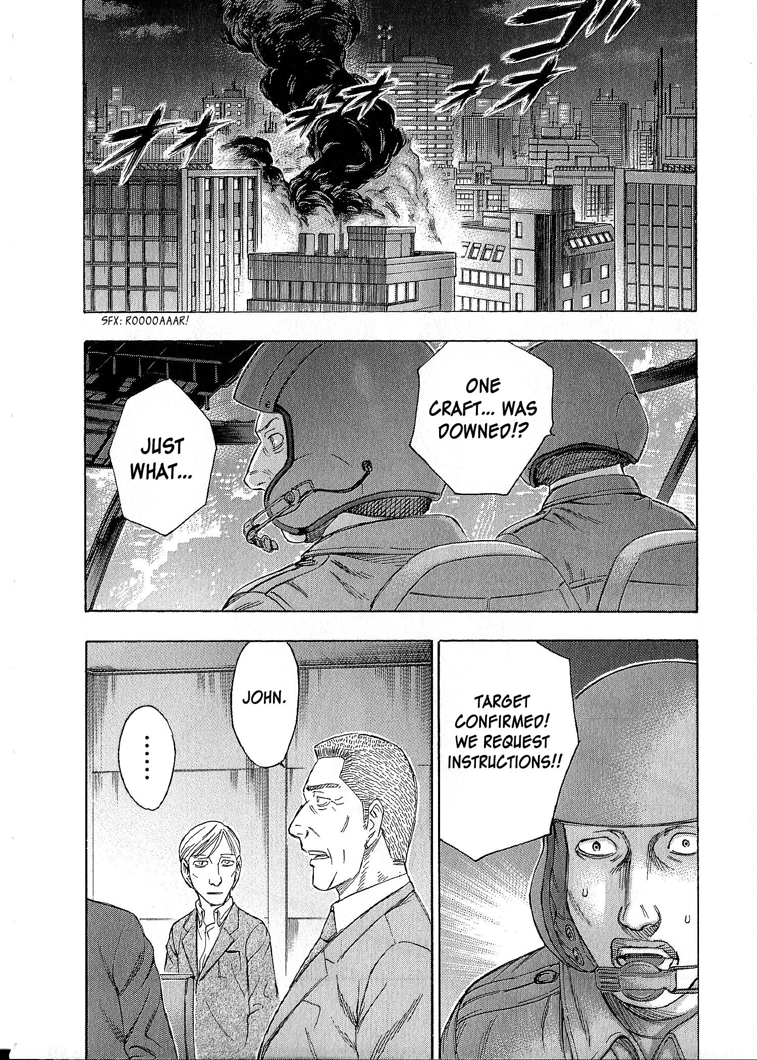 Read Destroy and Revolution en Manga Online