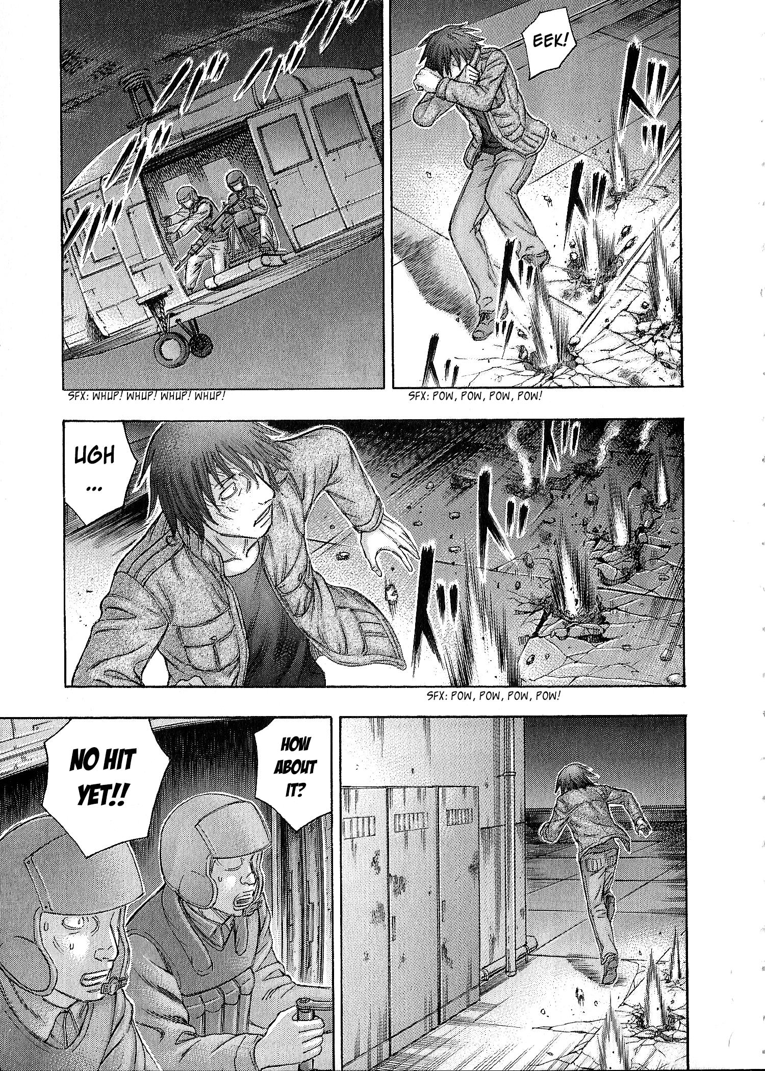 Read Destroy and Revolution en Manga Online