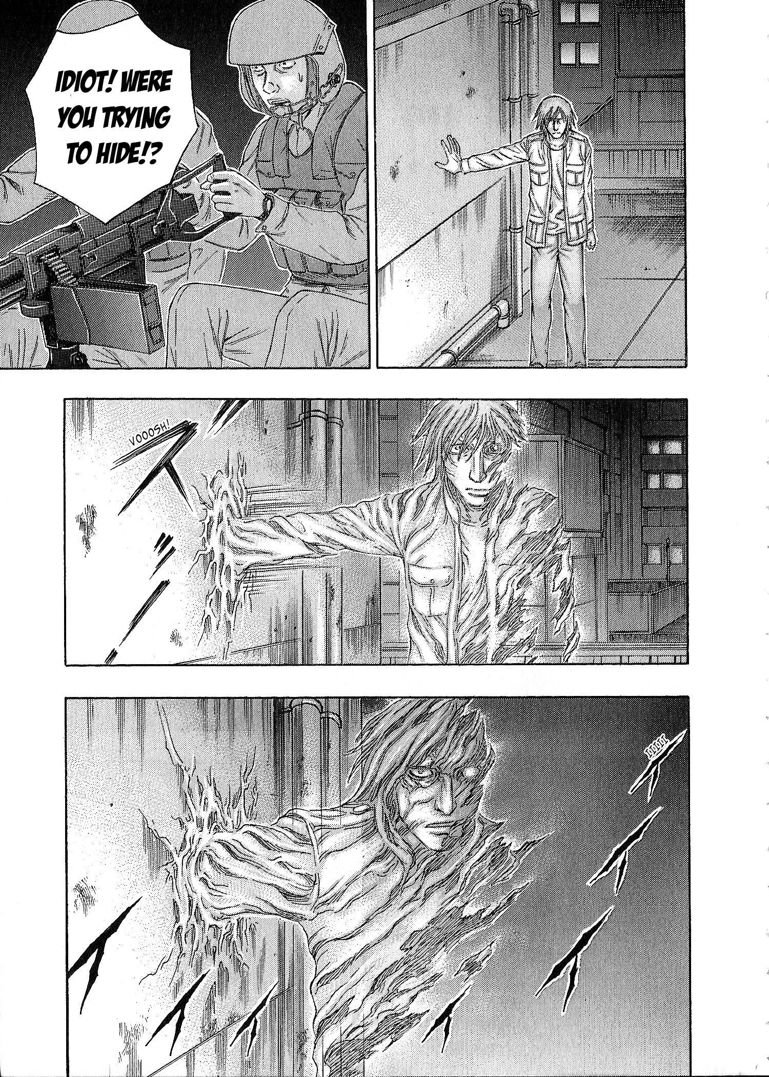 Read Destroy and Revolution en Manga Online