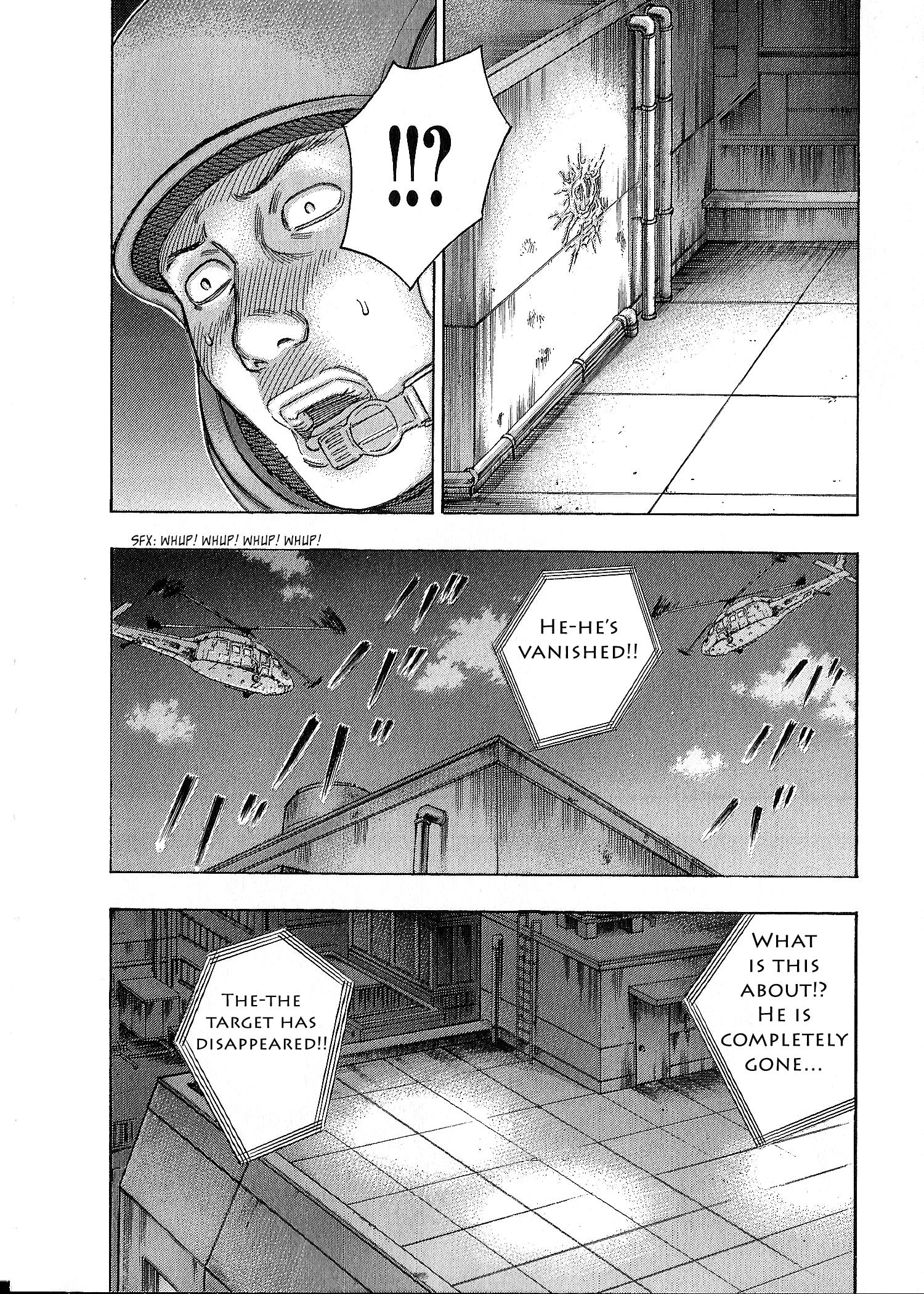 Read Destroy and Revolution en Manga Online