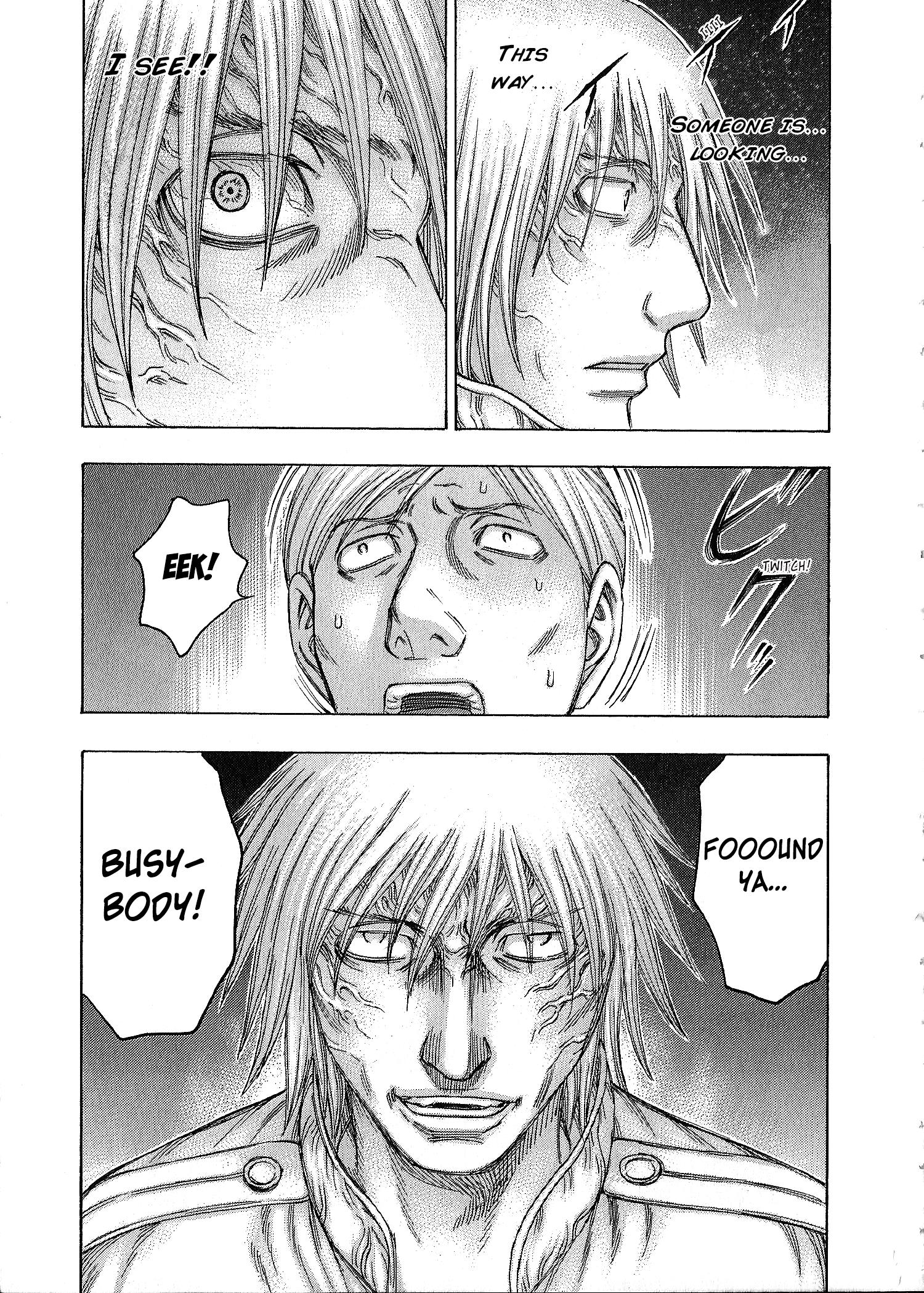 Read Destroy and Revolution en Manga Online