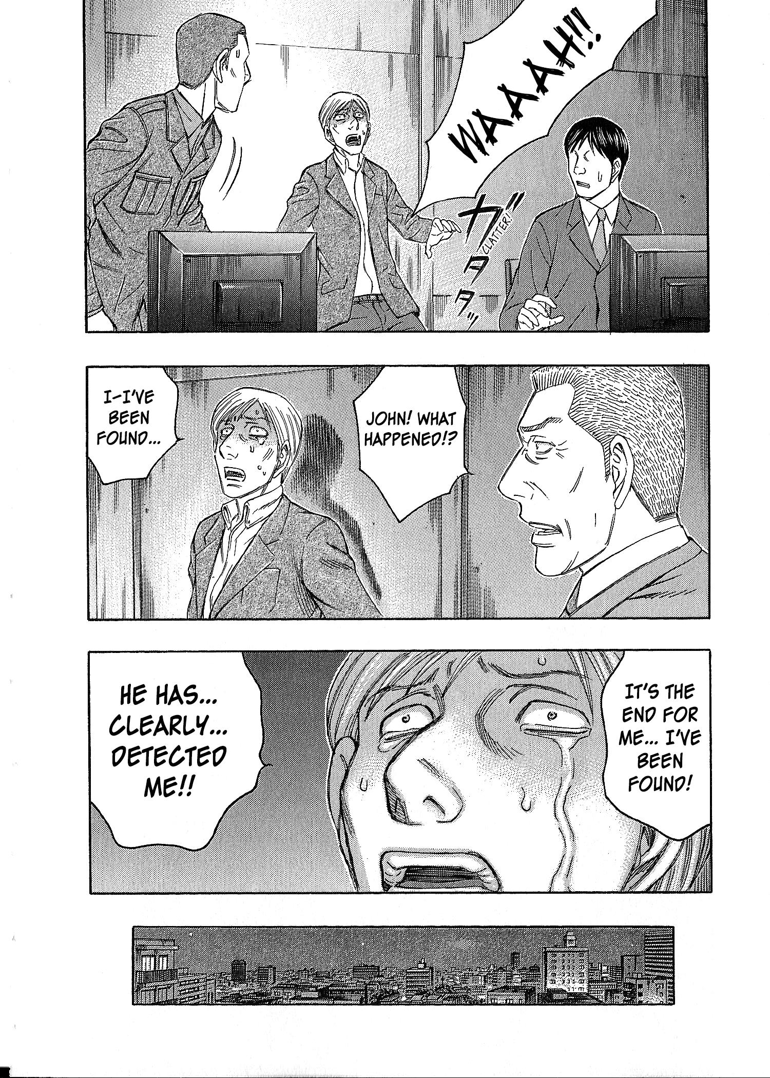 Read Destroy and Revolution en Manga Online