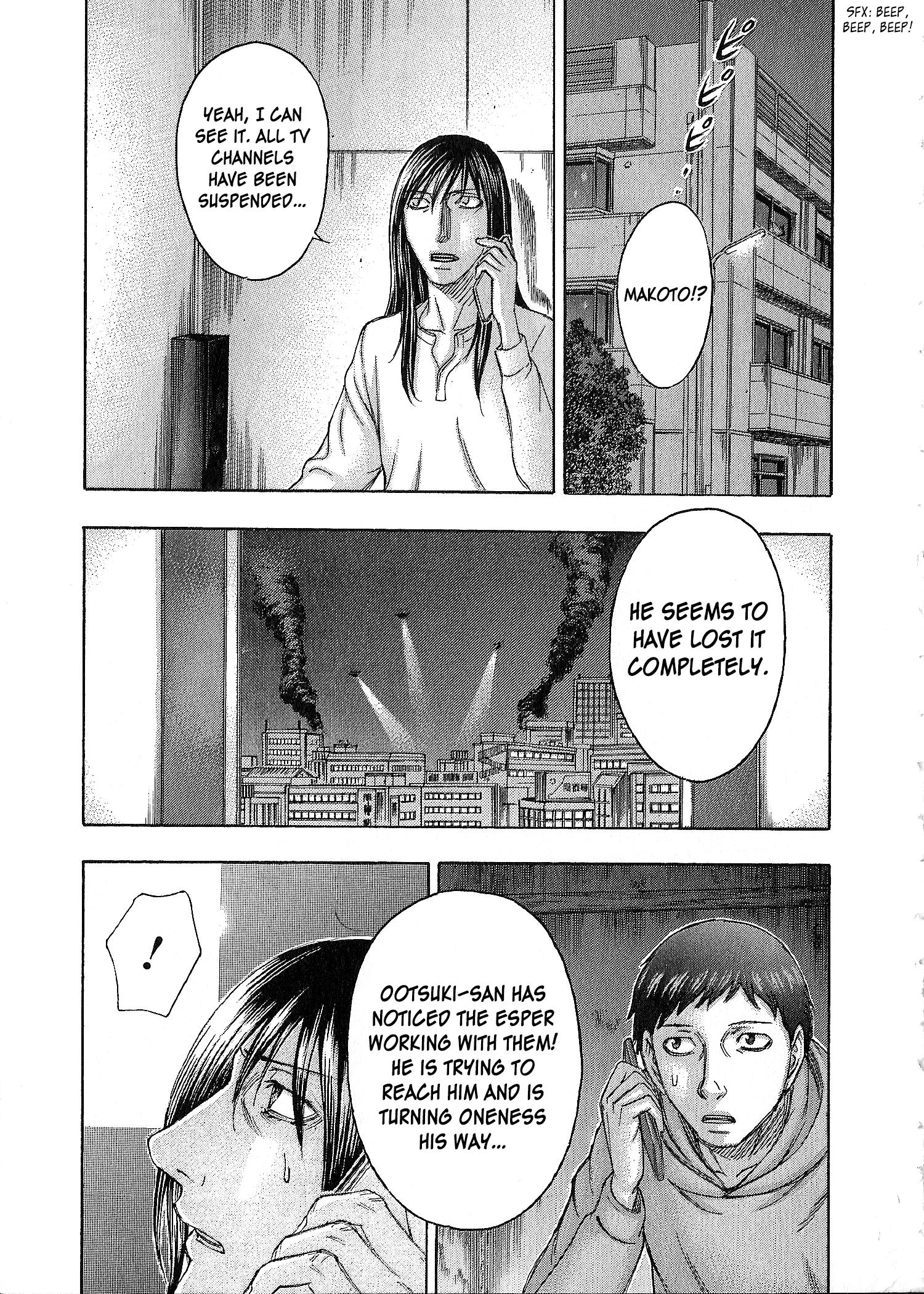 Read Destroy and Revolution en Manga Online