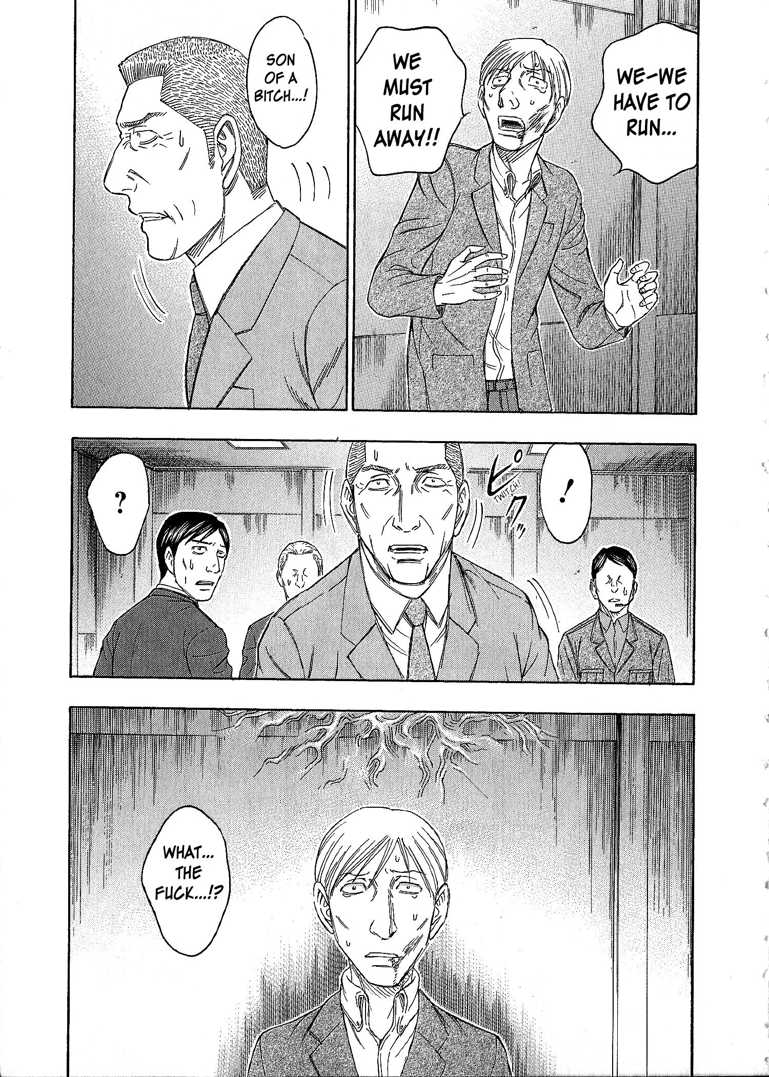 Read Destroy and Revolution en Manga Online
