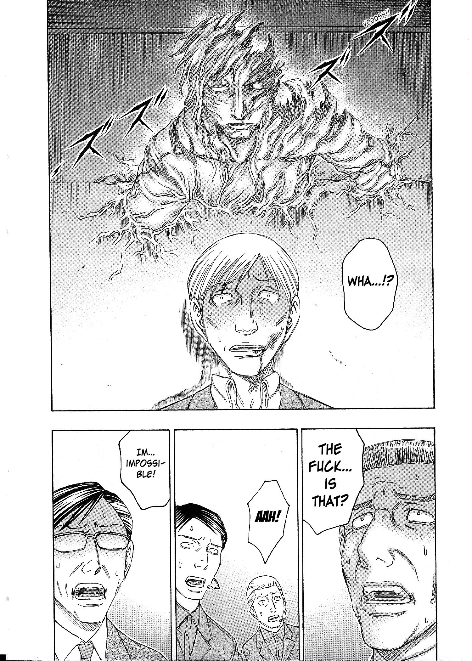 Read Destroy and Revolution en Manga Online