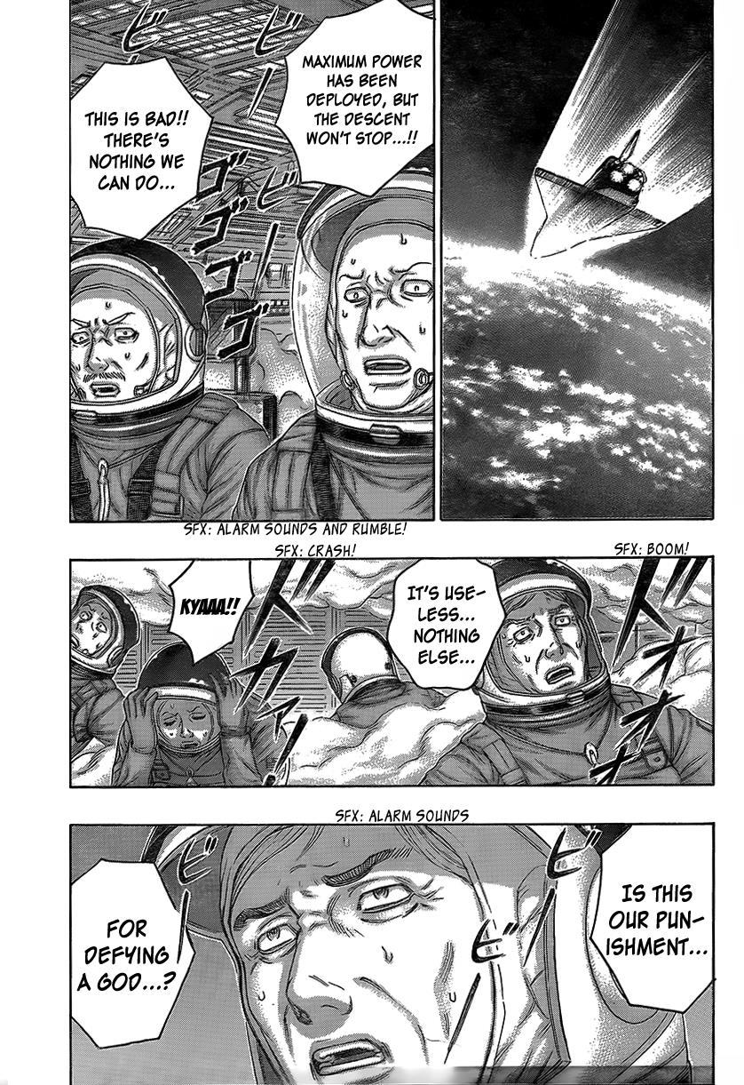 Read Destroy and Revolution en Manga Online